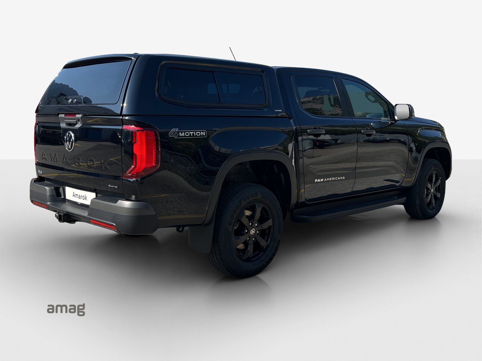 VW Amarok DoubleCab Panamericana Winter 2, Diesel, New car, Automatic - 5
