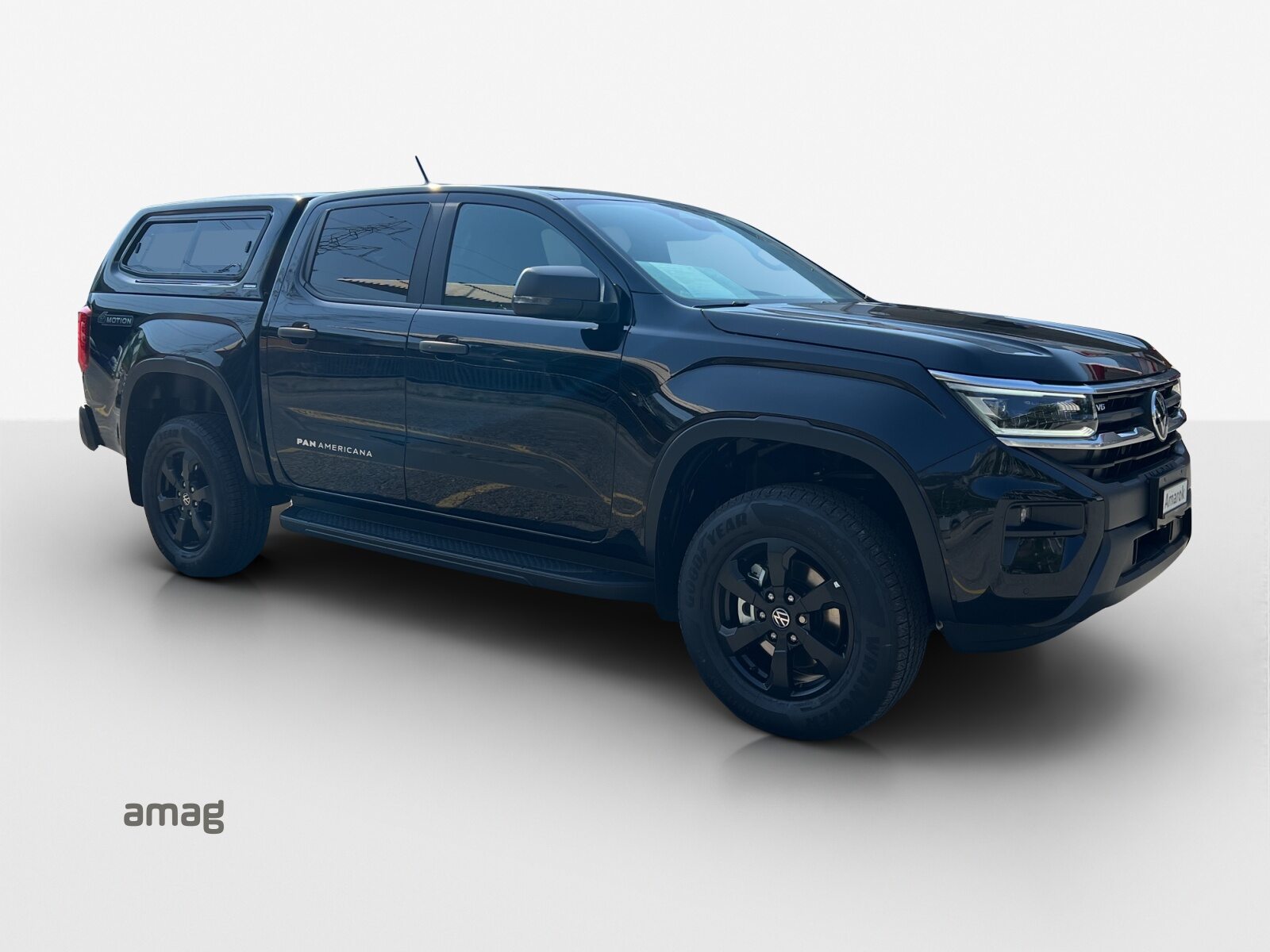 VW Amarok DoubleCab Panamericana Winter 2, Diesel, New car, Automatic - 6