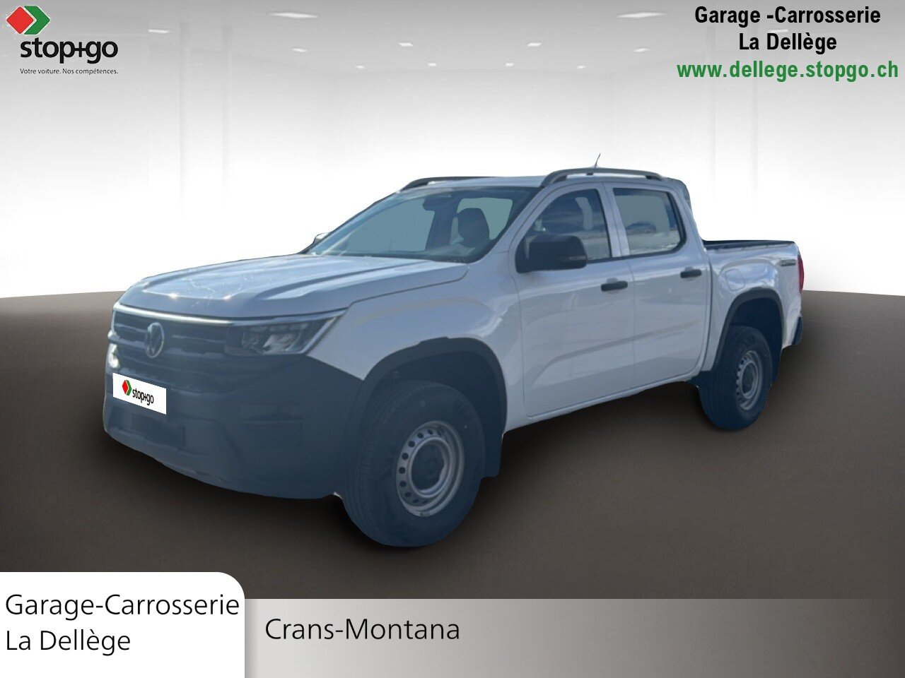 VW AMAROK 2.0 TDI 170CH 6V 4M