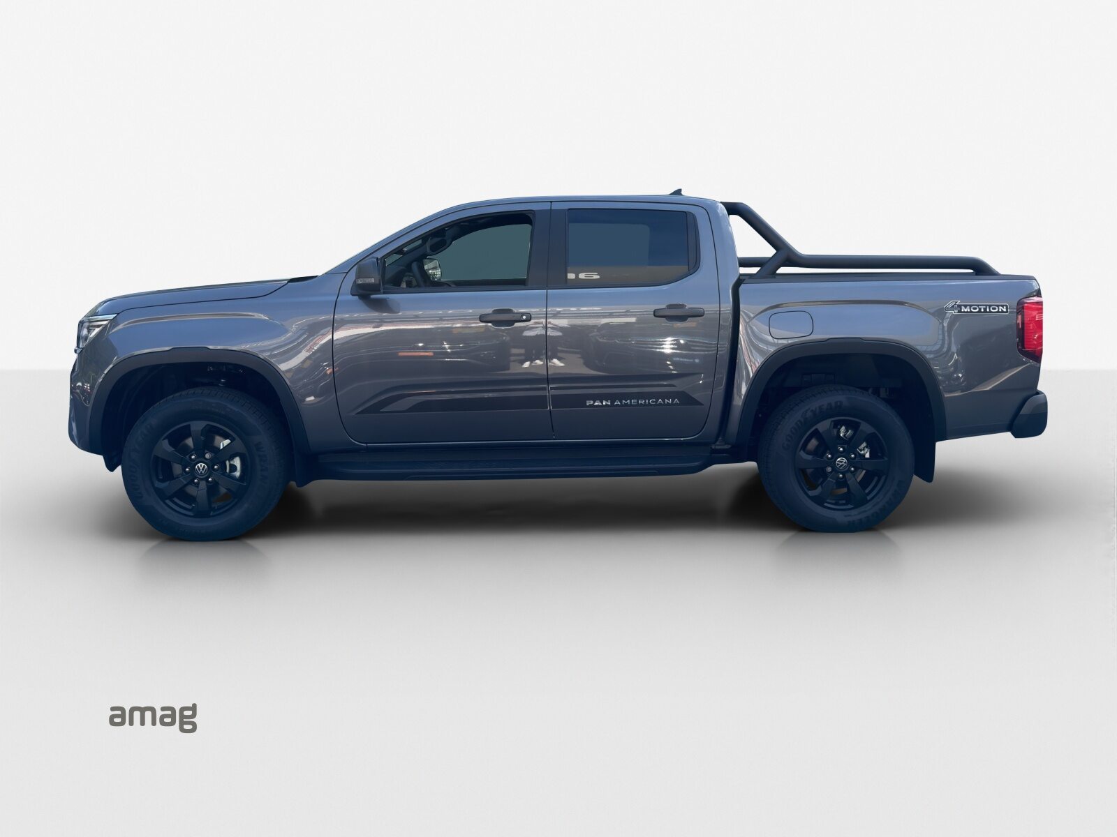 VW Amarok DoubleCab Panamericana Winter 2, Diesel, New car, Automatic - 2