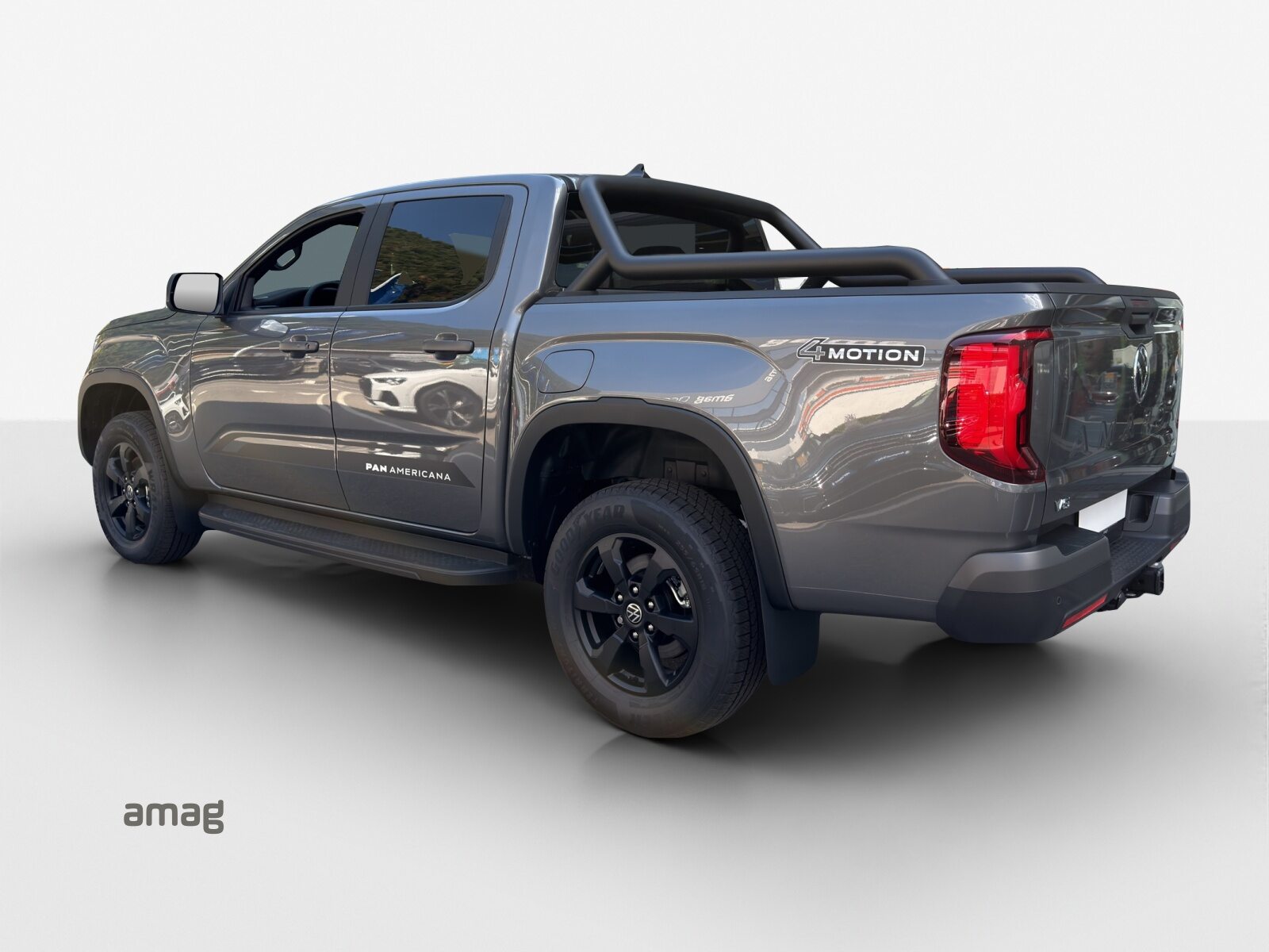 VW Amarok DoubleCab Panamericana Winter 2, Diesel, New car, Automatic - 3