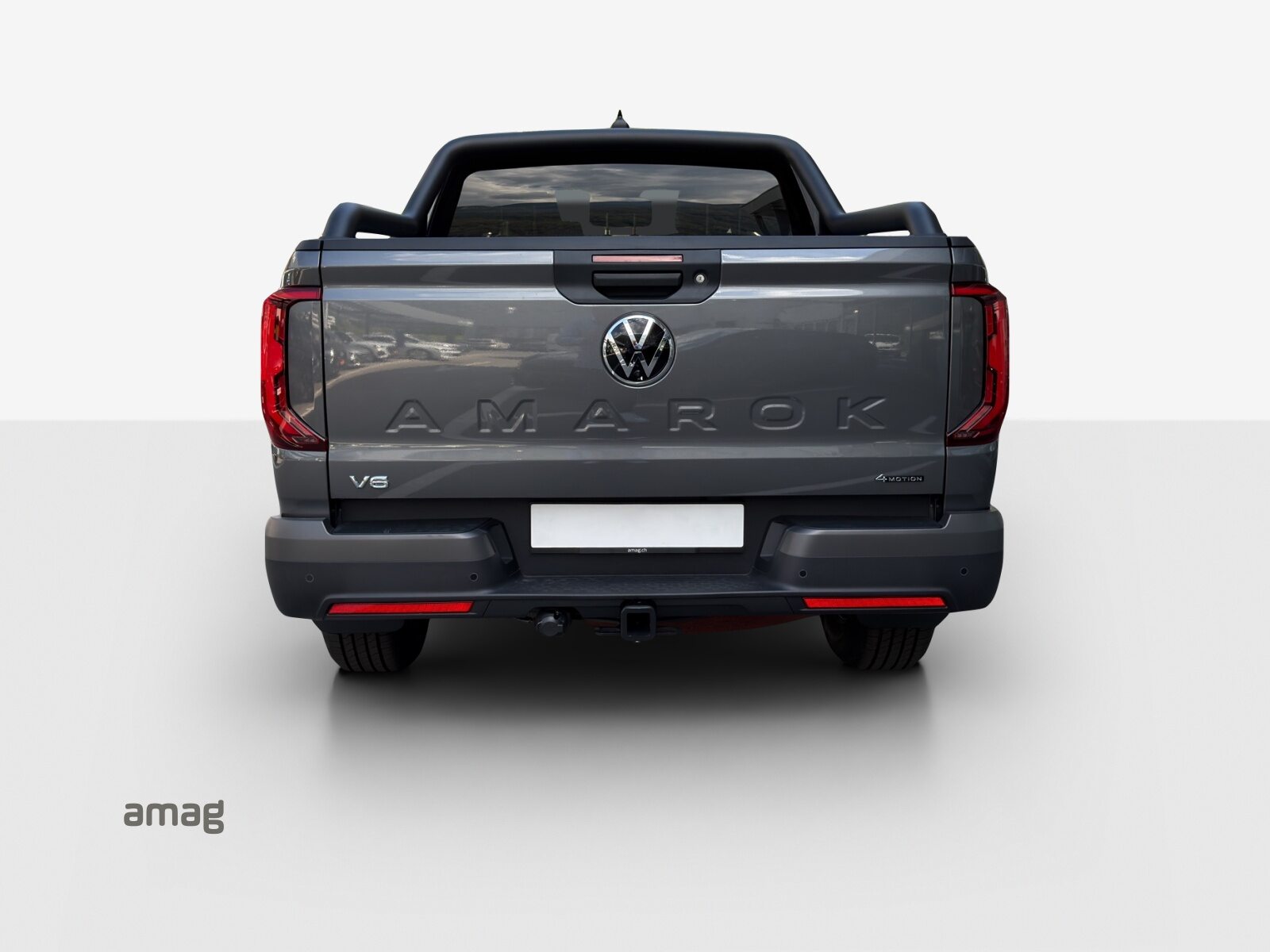 VW Amarok DoubleCab Panamericana Winter 2, Diesel, New car, Automatic - 4