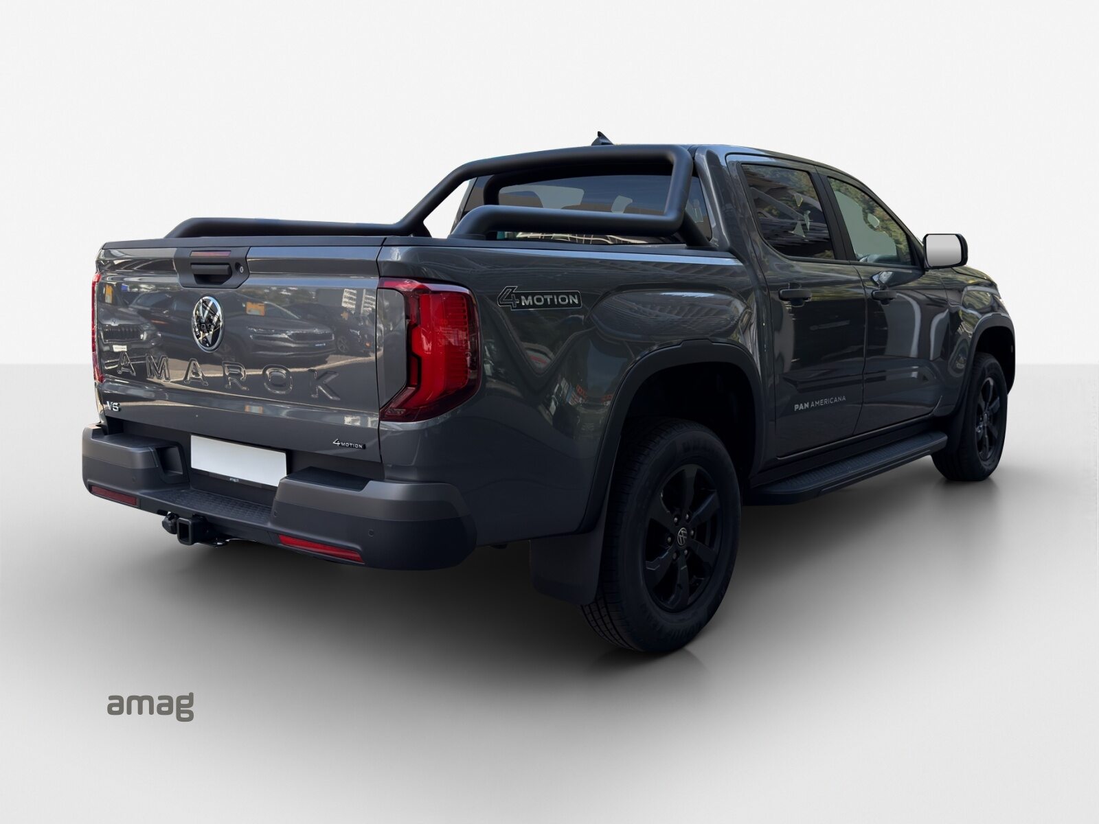 VW Amarok DoubleCab Panamericana Winter 2, Diesel, New car, Automatic - 5