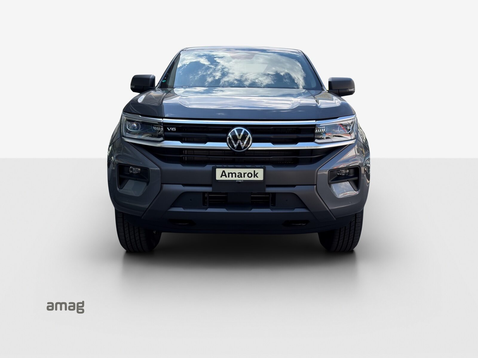 VW Amarok DoubleCab Panamericana Winter 2, Diesel, New car, Automatic - 7