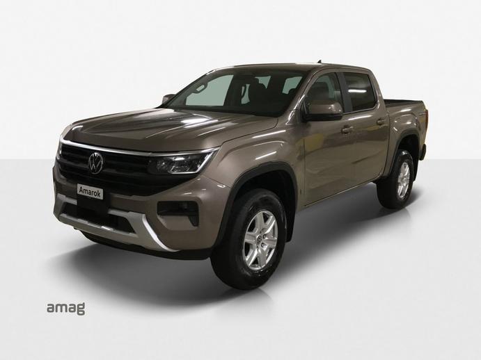 VW Amarok DoubleCab Life Winteredition 2, Diesel, Occasioni / Usate, Automatico