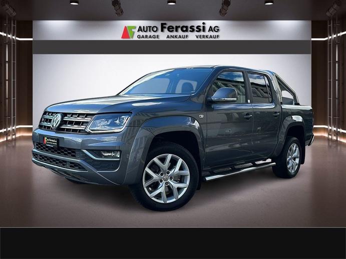 VW Amarok 3.0TDI Highline 4Motion Automatic, Diesel, Second hand / Used, Automatic