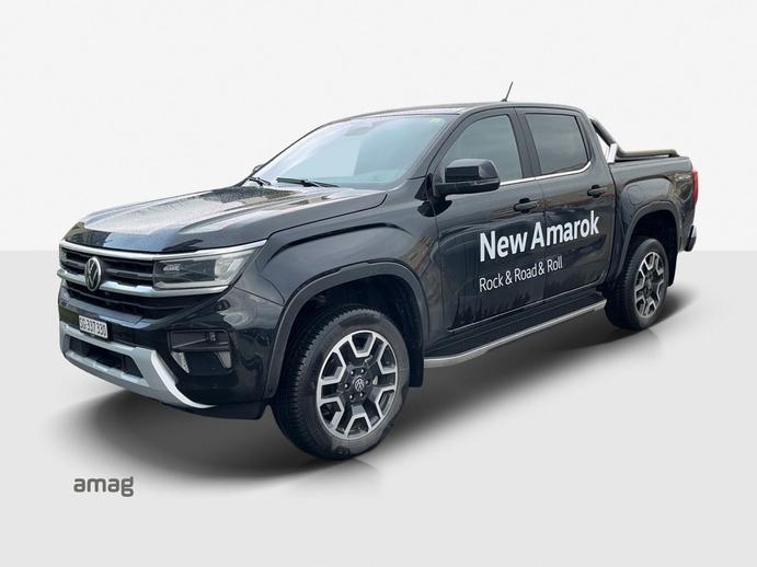 VW Amarok DoubleCab Style Winteredition 1, Diesel, Occasioni / Usate, Automatico