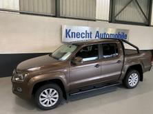 VW Amarok 2.0 BiTDI Highline 4Motion permanent A, Diesel, Second hand / Used, Automatic - 2