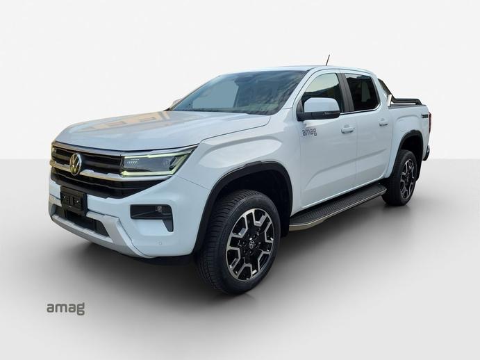 VW Amarok DoubleCab Style édition hiver 1, Diesel, Occasioni / Usate, Automatico