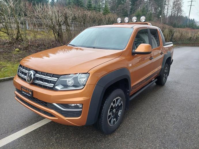 VW Amarok 3.0TDI Canyon 4Motion Automatic, Diesel, Second hand / Used, Automatic