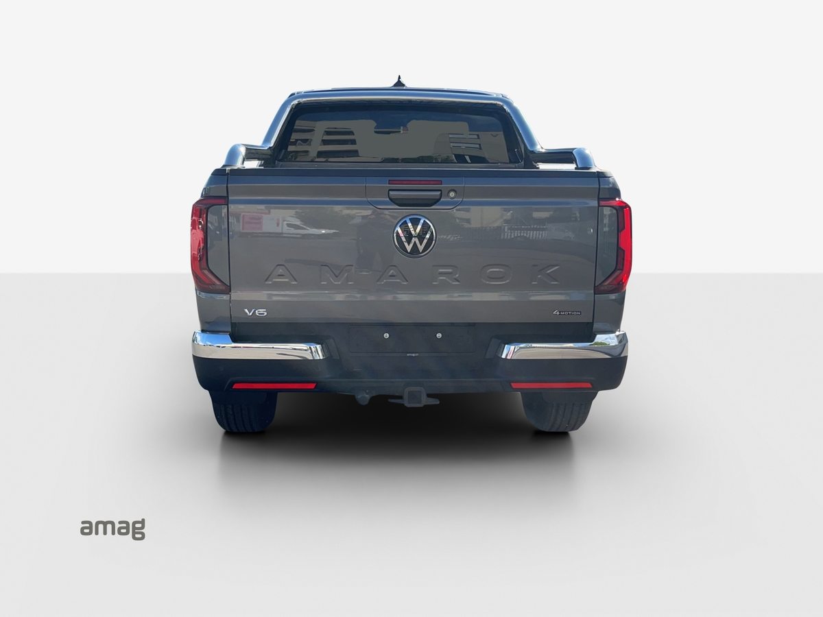 VW Amarok DoubleCab Style Winteredition 1, Diesel, Occasioni / Usate, Automatico - 6