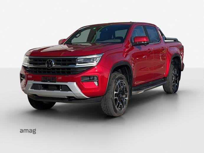 VW Amarok DoubleCab Style Winteredition 2, Diesel, Occasioni / Usate, Automatico
