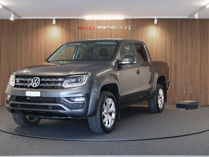VW Amarok 3.0TDI Liberty 4Motion Automatic, Diesel, Second hand / Used, Automatic