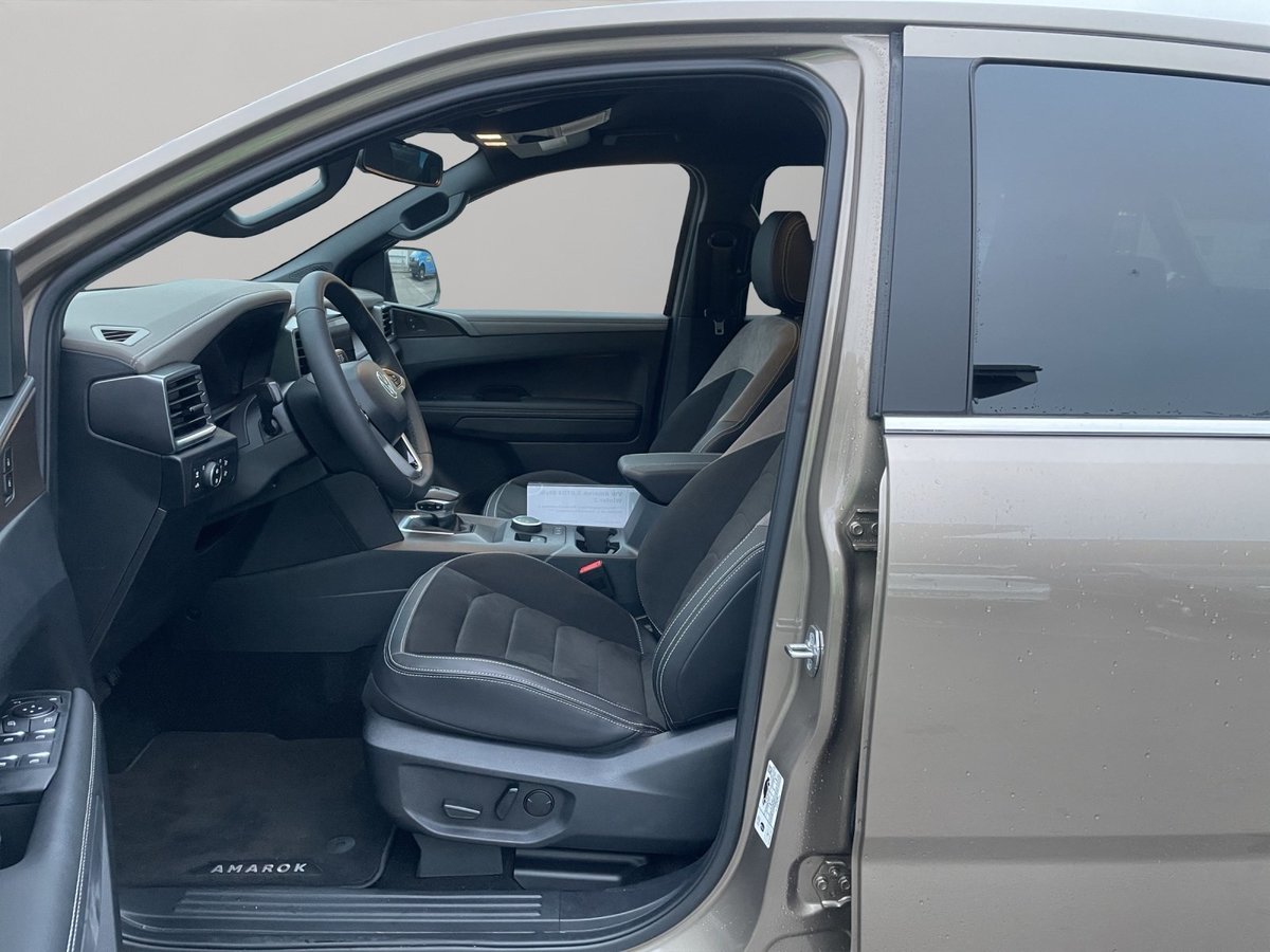 VW Amarok 3.0TDI Style Winter 2, Diesel, Occasioni / Usate, Automatico - 7