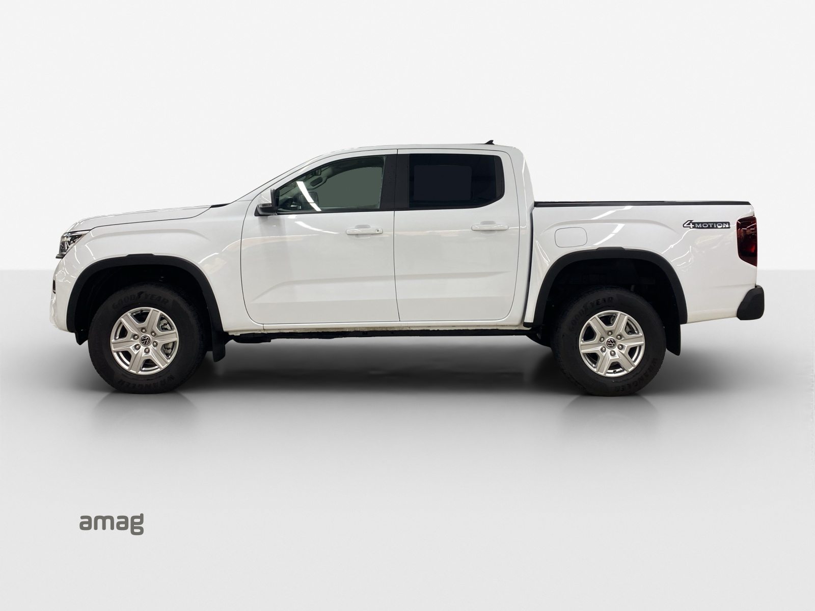 VW Amarok DoubleCab Life, Diesel, Occasion / Utilisé, Automatique - 2