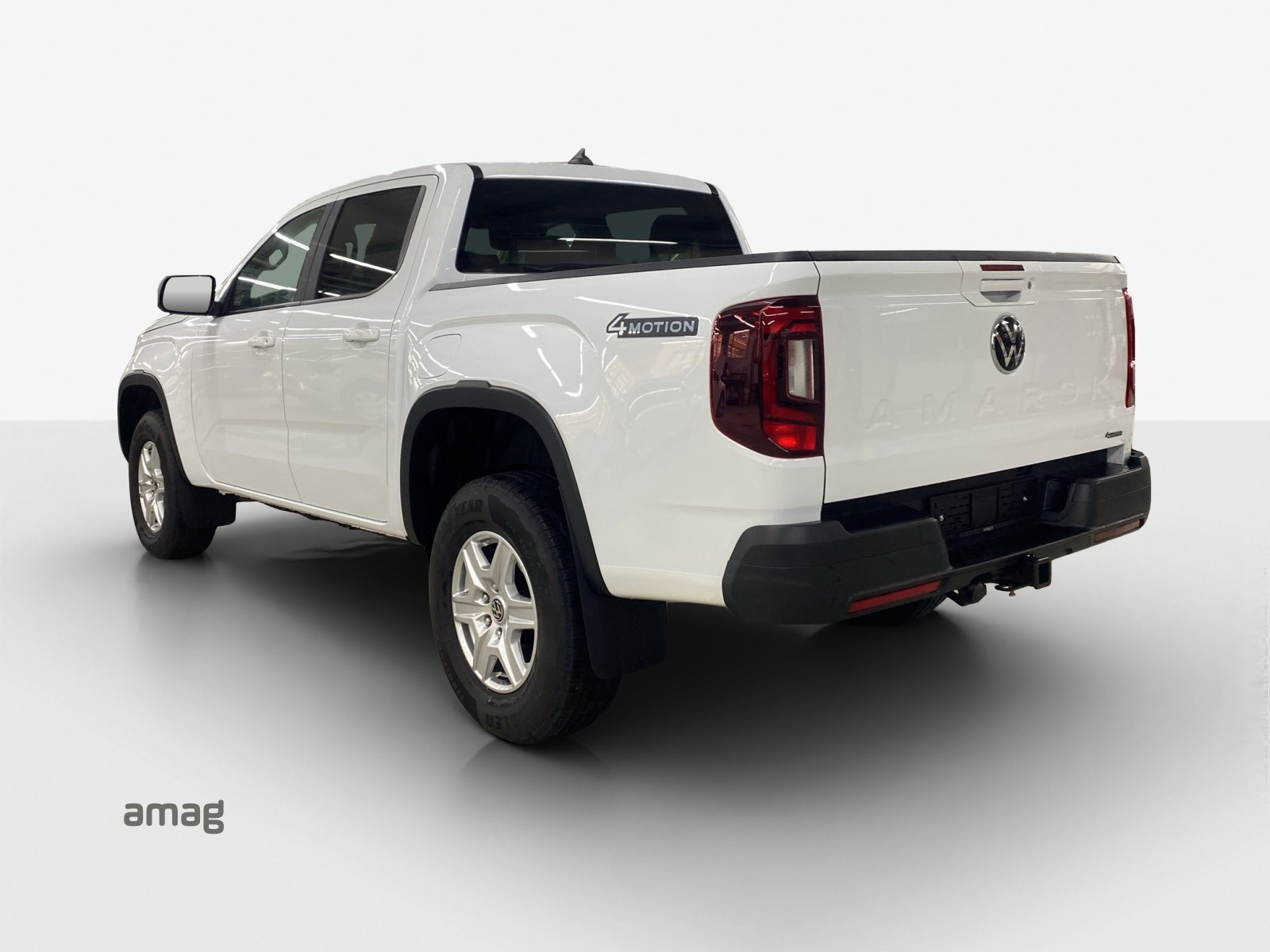 VW Amarok DoubleCab Life, Diesel, Occasion / Utilisé, Automatique - 3