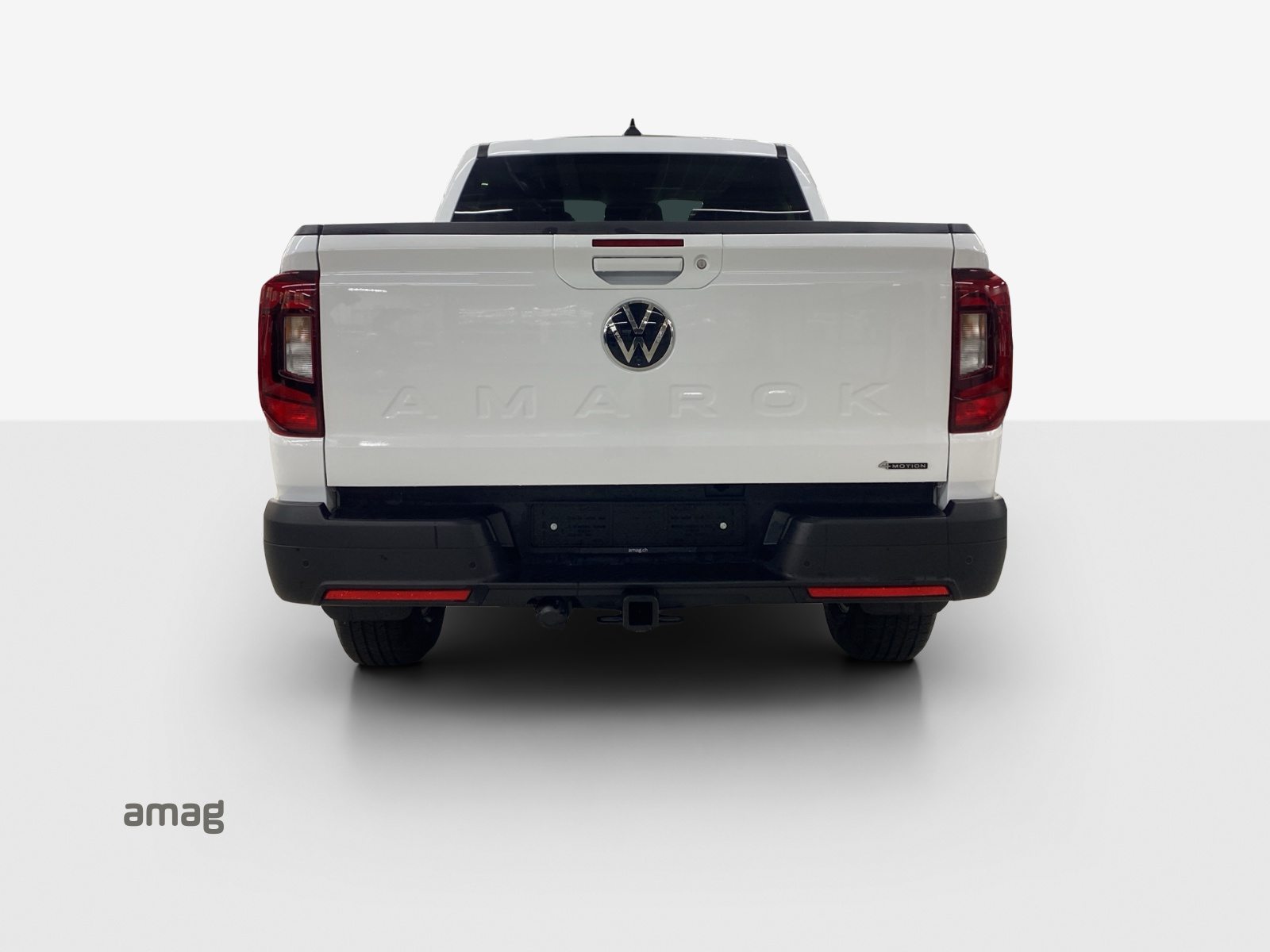 VW Amarok DoubleCab Life, Diesel, Occasion / Utilisé, Automatique - 4