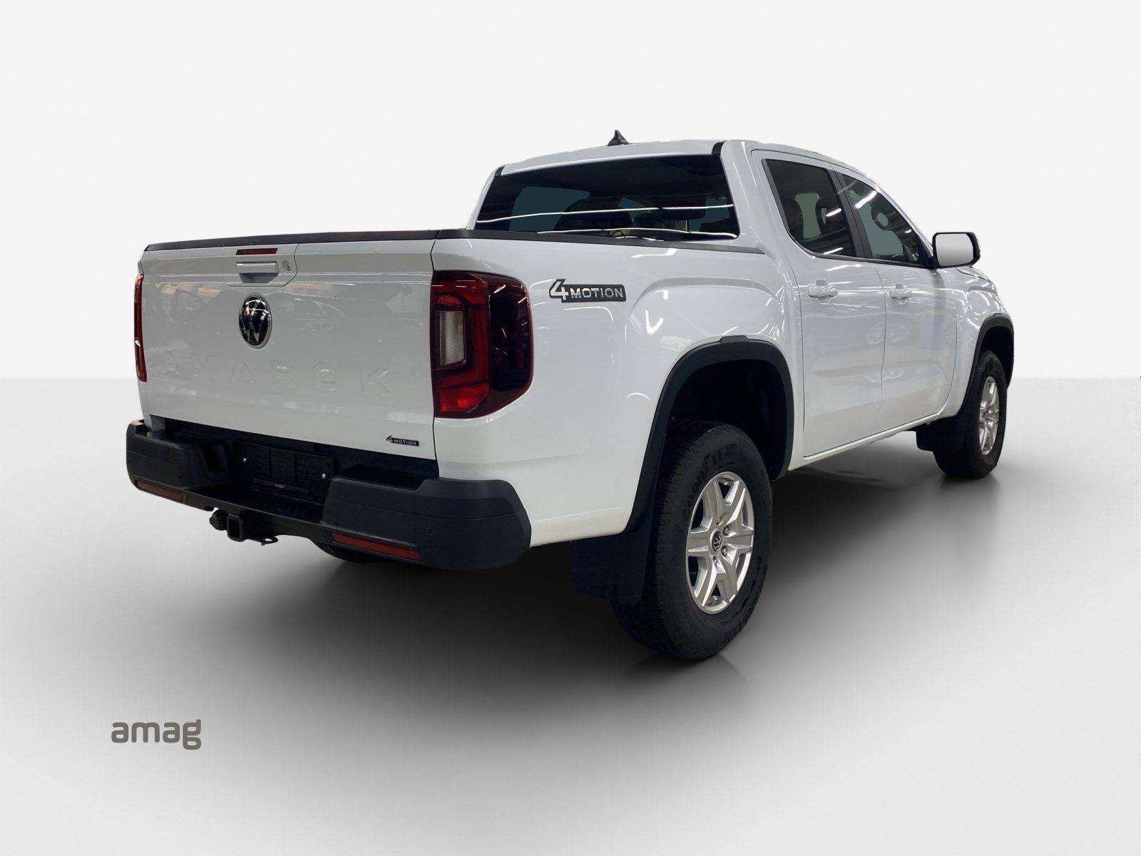 VW Amarok DoubleCab Life, Diesel, Occasion / Utilisé, Automatique - 5