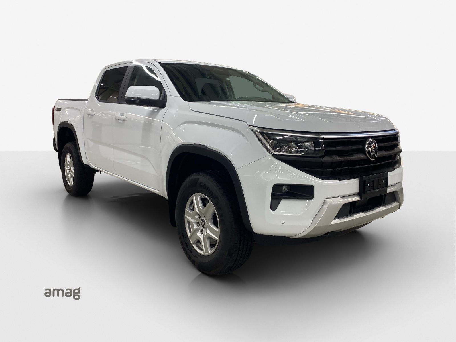 VW Amarok DoubleCab Life, Diesel, Occasion / Utilisé, Automatique - 6