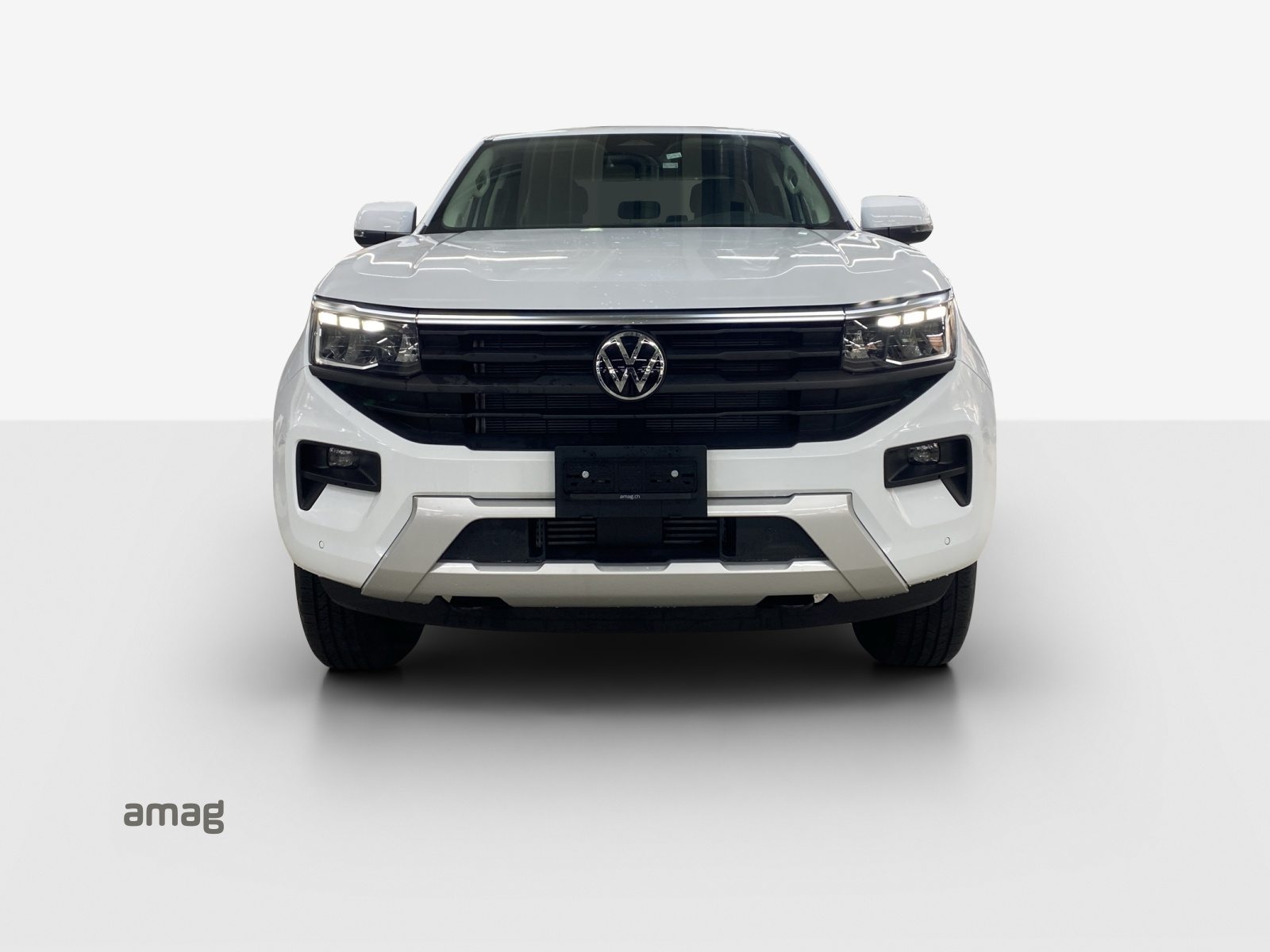 VW Amarok DoubleCab Life, Diesel, Occasion / Utilisé, Automatique - 7