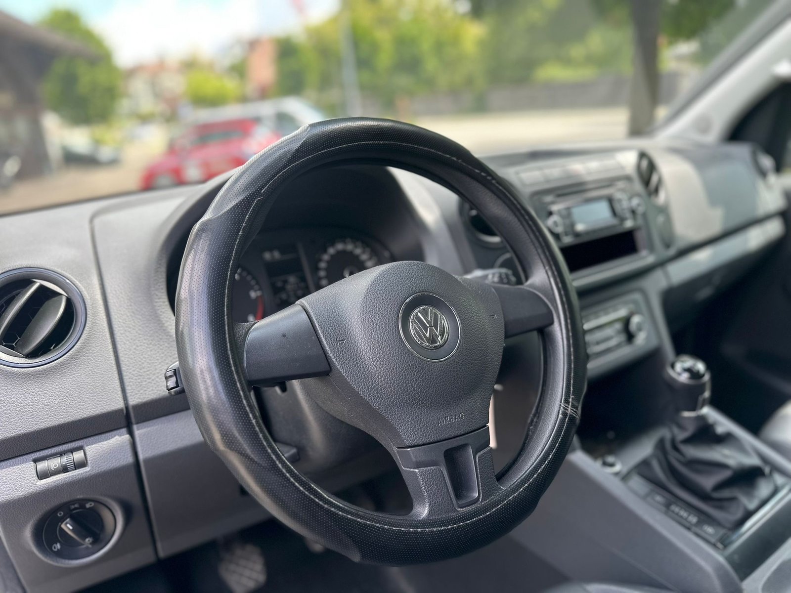 VW Amarok 2.0 BiTDI Highline 4Motion permanent, Diesel, Occasion / Utilisé, Manuelle - 7