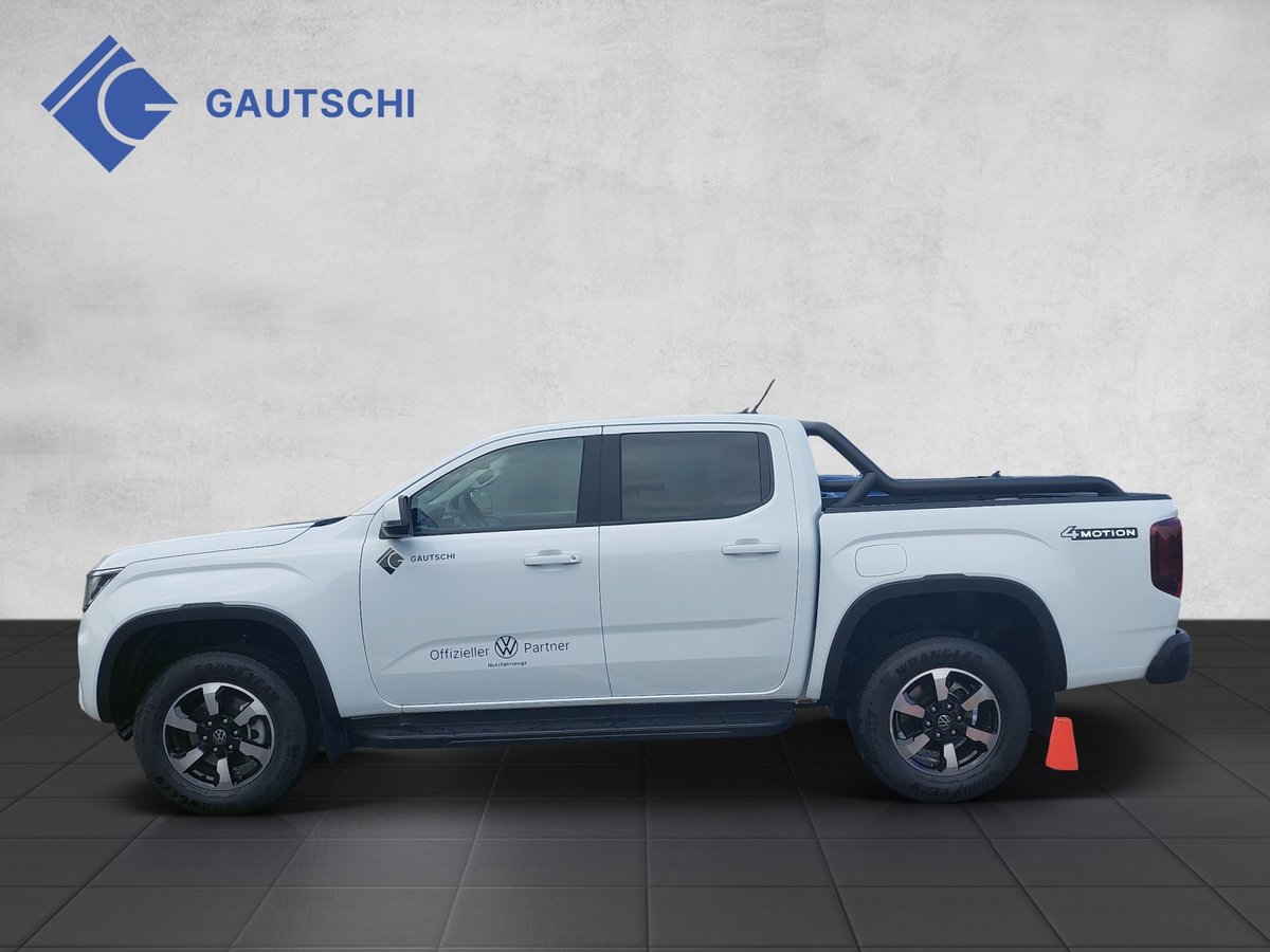 VW Amarok 2.0TDI Life Winter 2, Diesel, Occasion / Utilisé, Automatique - 2