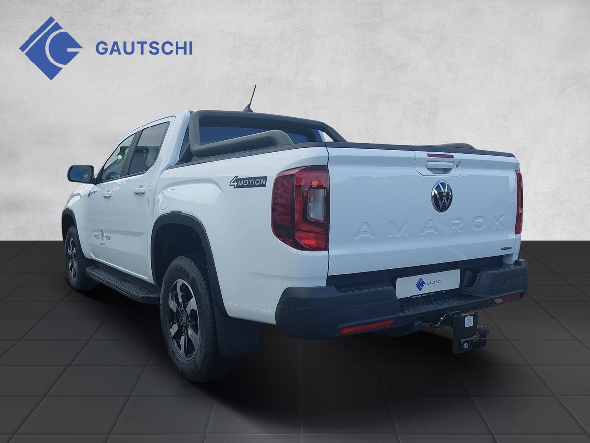 VW Amarok 2.0TDI Life Winter 2, Diesel, Occasion / Utilisé, Automatique - 3