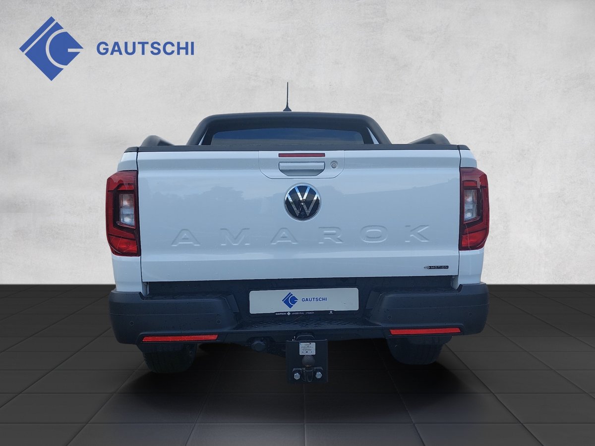 VW Amarok 2.0TDI Life Winter 2, Diesel, Occasion / Utilisé, Automatique - 4