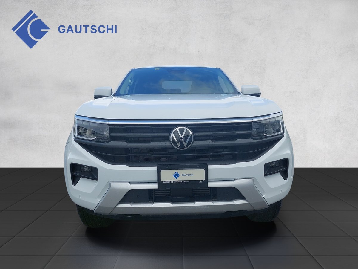 VW Amarok 2.0TDI Life Winter 2, Diesel, Occasion / Utilisé, Automatique - 5