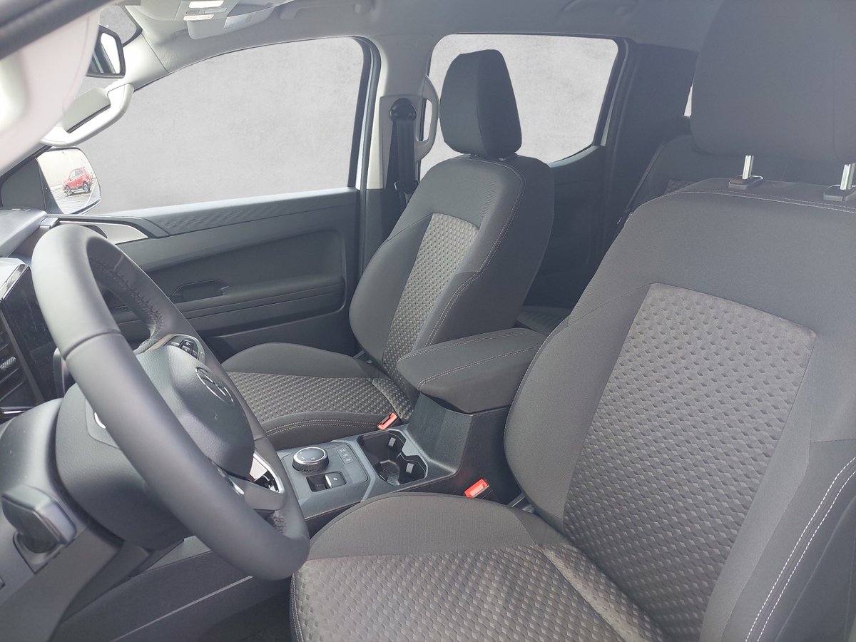 VW Amarok 2.0TDI Life Winter 2, Diesel, Occasion / Utilisé, Automatique - 6