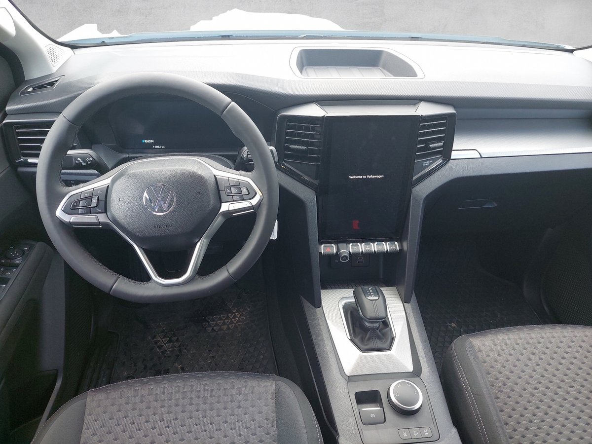 VW Amarok 2.0TDI Life Winter 2, Diesel, Occasion / Utilisé, Automatique - 7