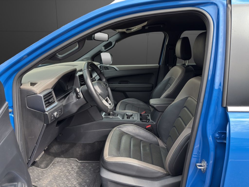 VW Amarok DoubleCab Aventura Winteredition 1, Diesel, Occasion / Utilisé, Automatique - 5