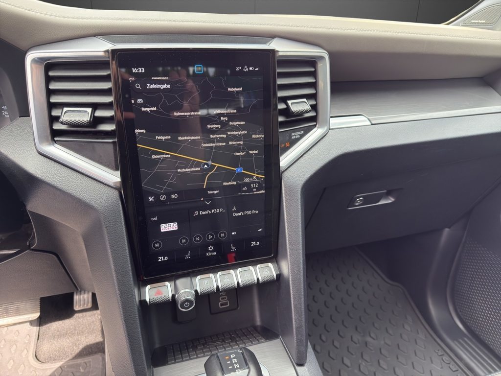 VW Amarok DoubleCab Aventura Winteredition 1, Diesel, Occasion / Utilisé, Automatique - 7