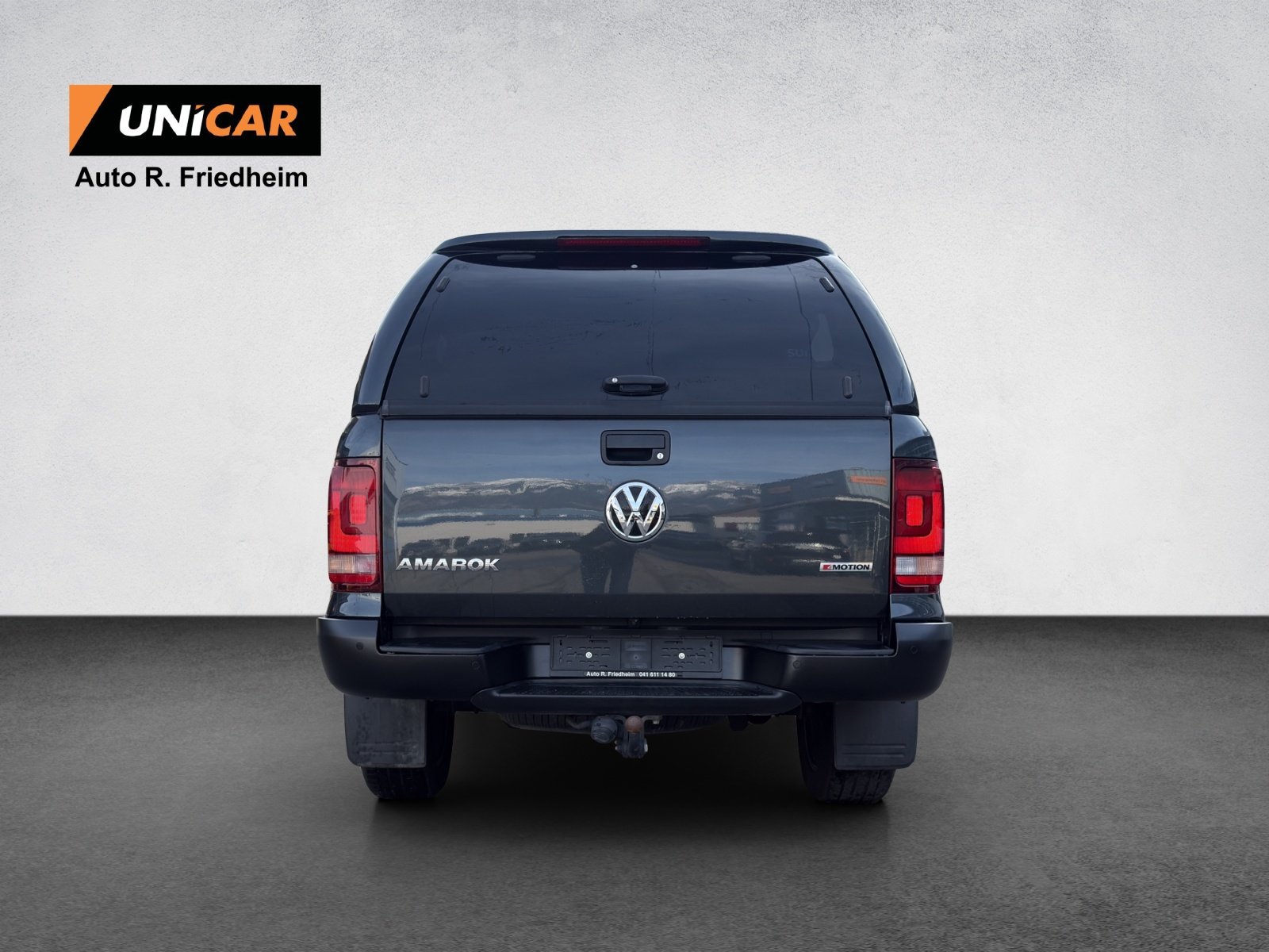 VW Amarok 3.0TDI Comfortline 4Motion Automatic, Diesel, Occasioni / Usate, Automatico - 7