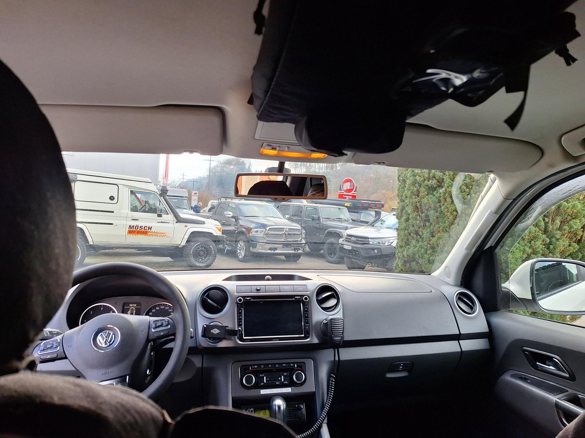 VW Amarok 2.0 BiTDI Highline 4Motion permanent A, Diesel, Occasioni / Usate, Automatico - 7