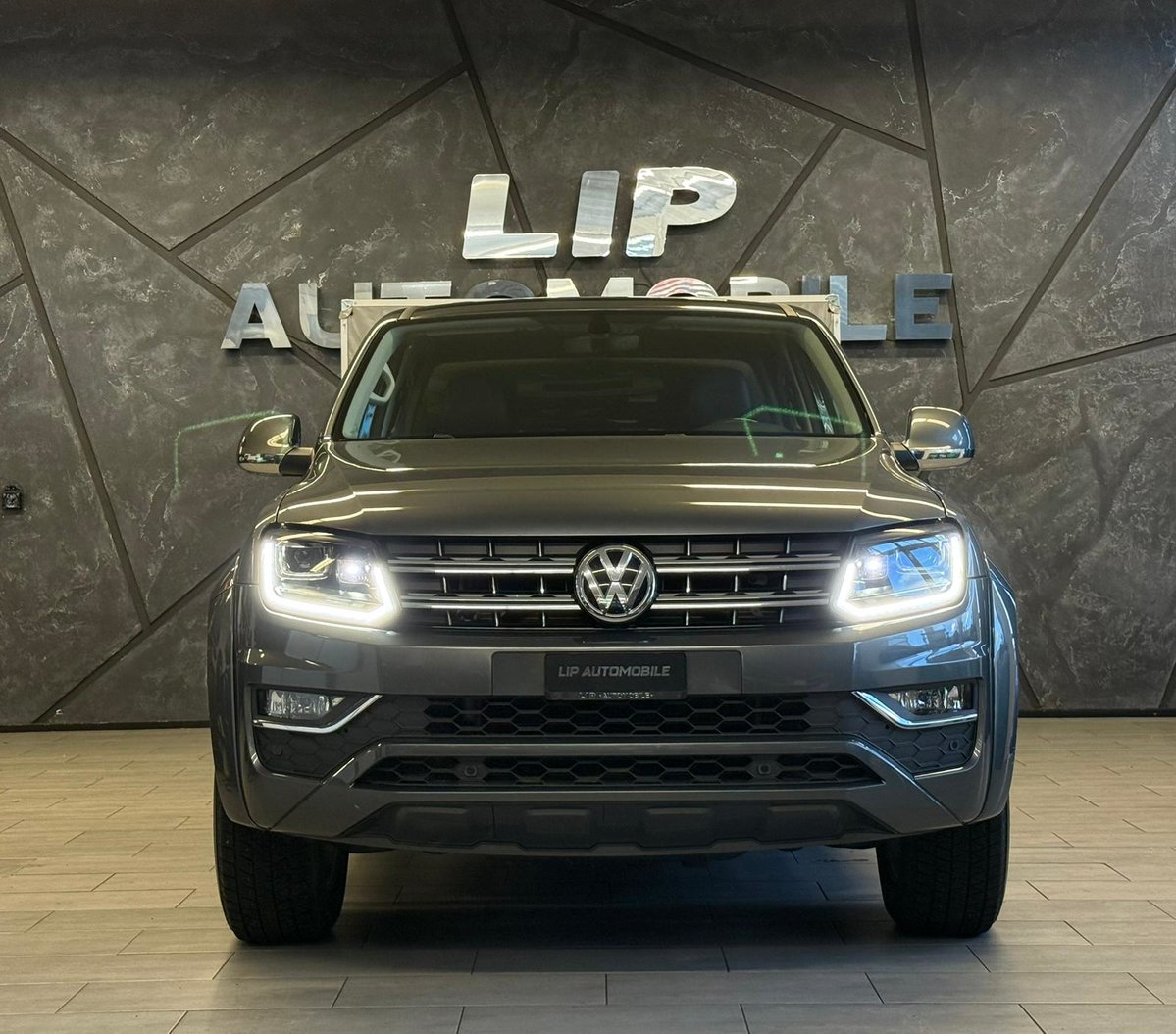 VW Amarok 3.0TDI Highline 4Motion Automatic, Diesel, Occasioni / Usate, Automatico - 2
