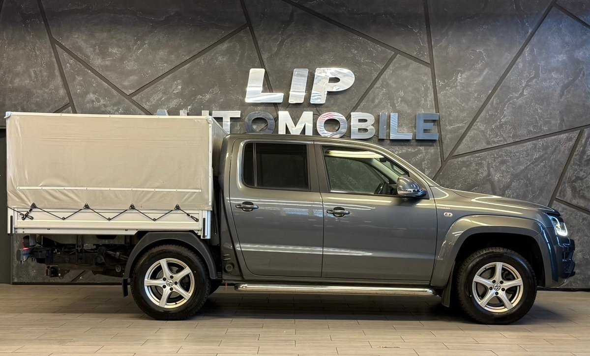 VW Amarok 3.0TDI Highline 4Motion Automatic, Diesel, Occasioni / Usate, Automatico - 4