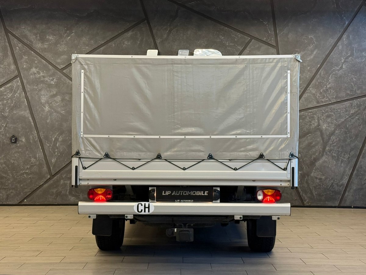 VW Amarok 3.0TDI Highline 4Motion Automatic, Diesel, Occasioni / Usate, Automatico - 7