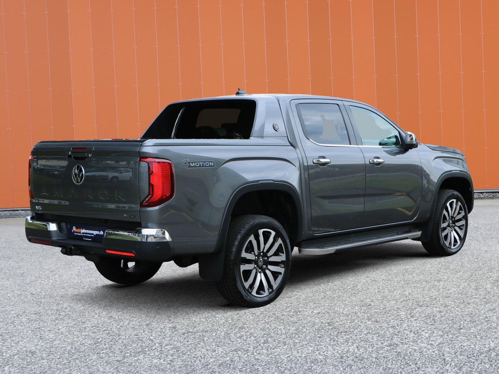 VW Amarok 3.0TDI Aventura Winter 1, Diesel, Occasioni / Usate, Automatico - 2