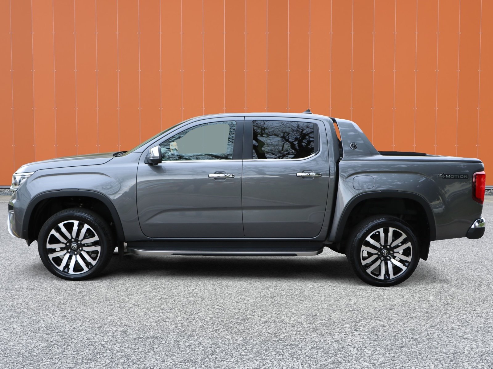 VW Amarok 3.0TDI Aventura Winter 1, Diesel, Occasioni / Usate, Automatico - 3