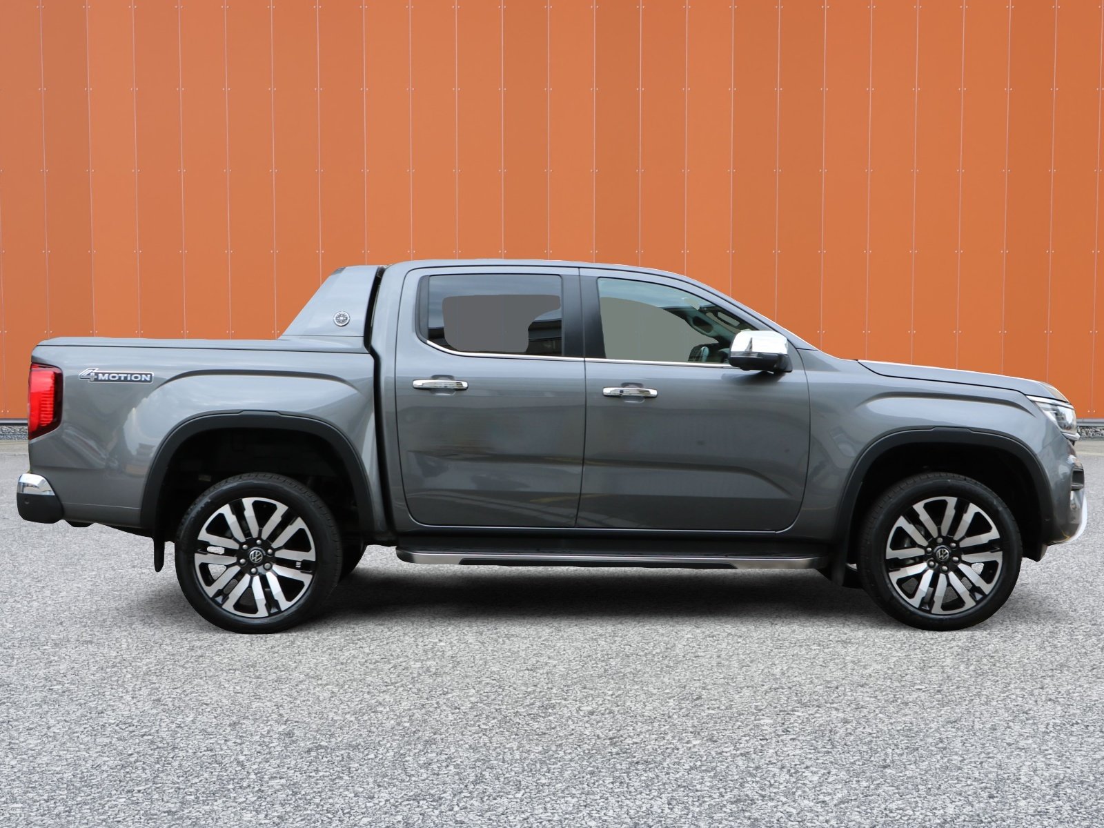 VW Amarok 3.0TDI Aventura Winter 1, Diesel, Occasioni / Usate, Automatico - 4
