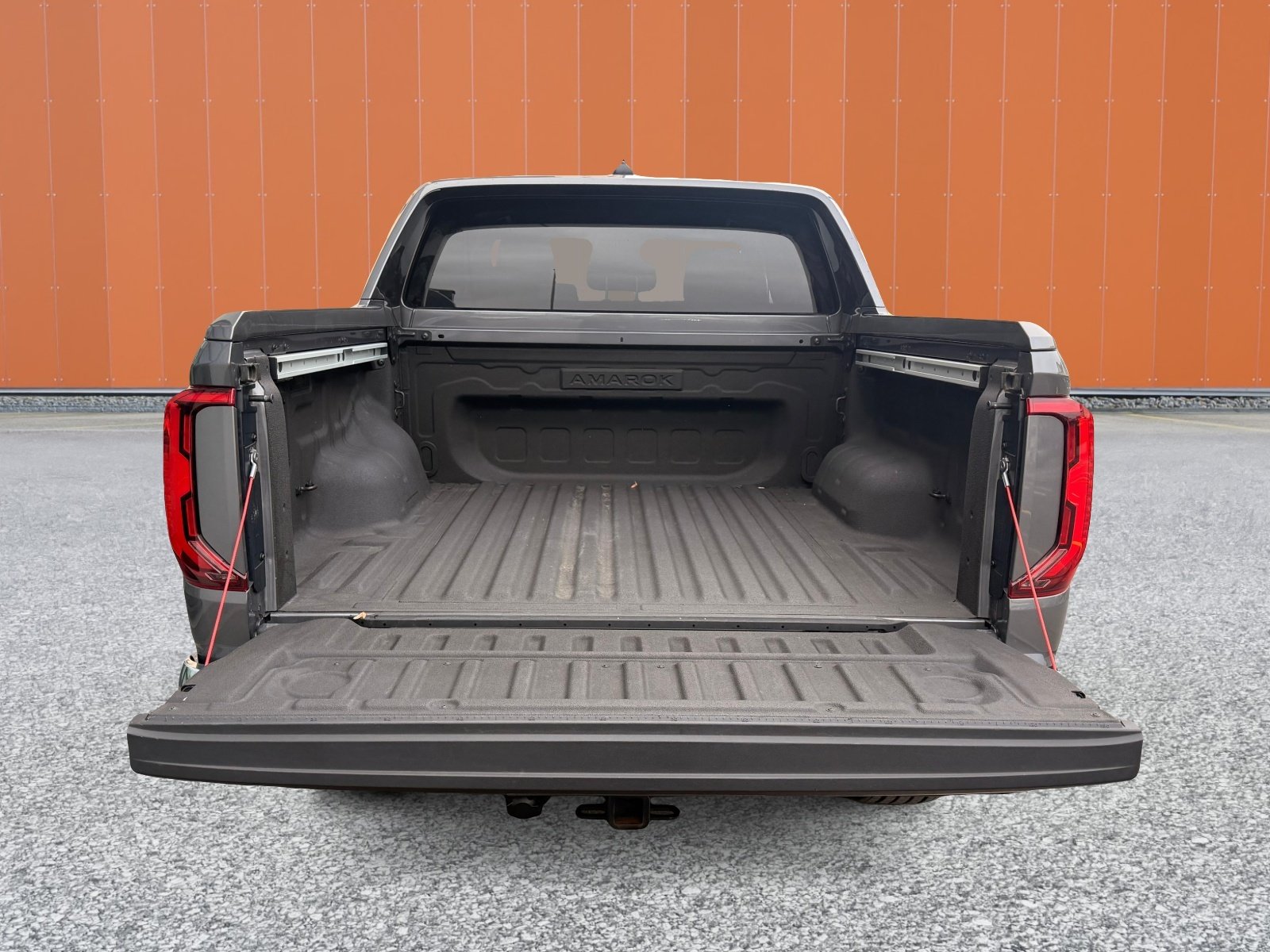 VW Amarok 3.0TDI Aventura Winter 1, Diesel, Occasioni / Usate, Automatico - 5