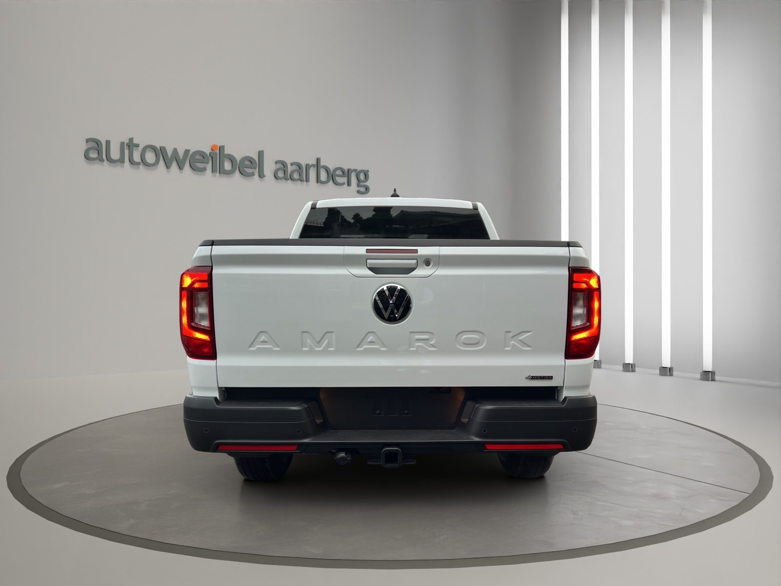 VW Amarok DoubleCab Life, Diesel, Occasion / Gebraucht, Automatik - 4