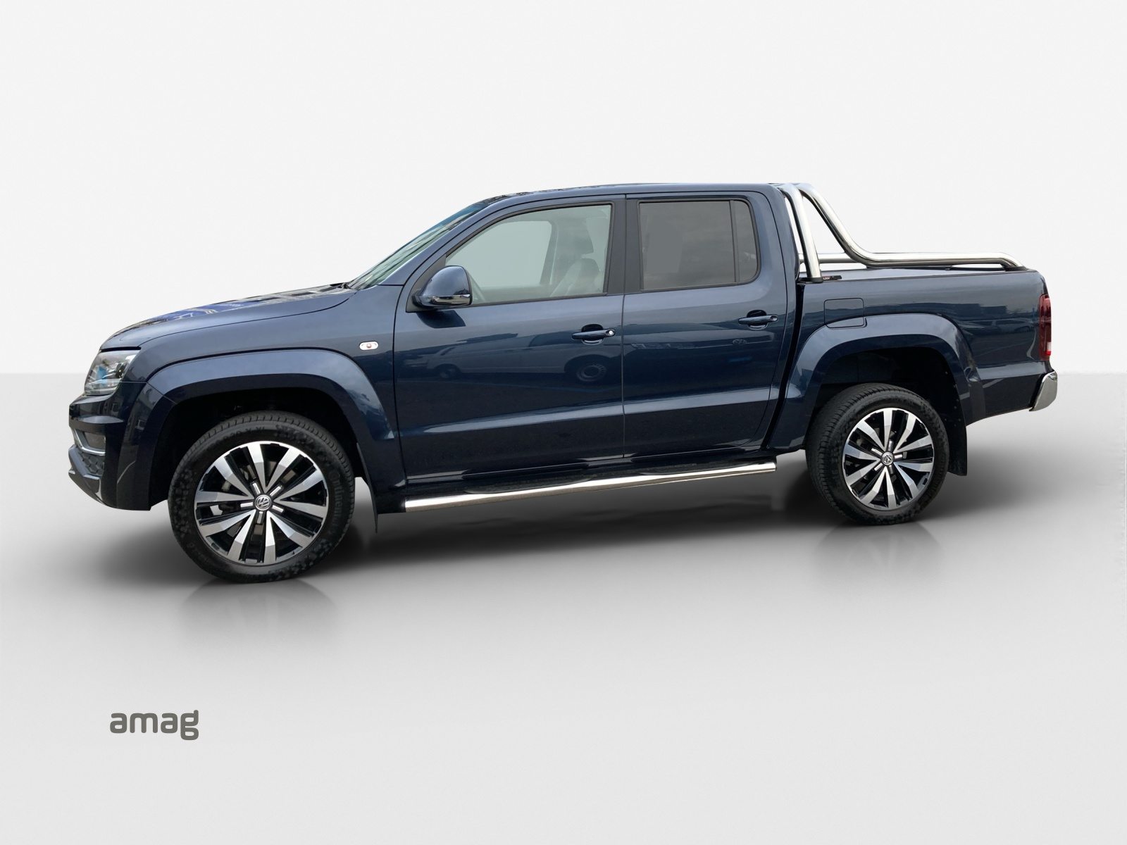 VW Amarok Double Cab Liberty, Diesel, Occasioni / Usate, Automatico - 2