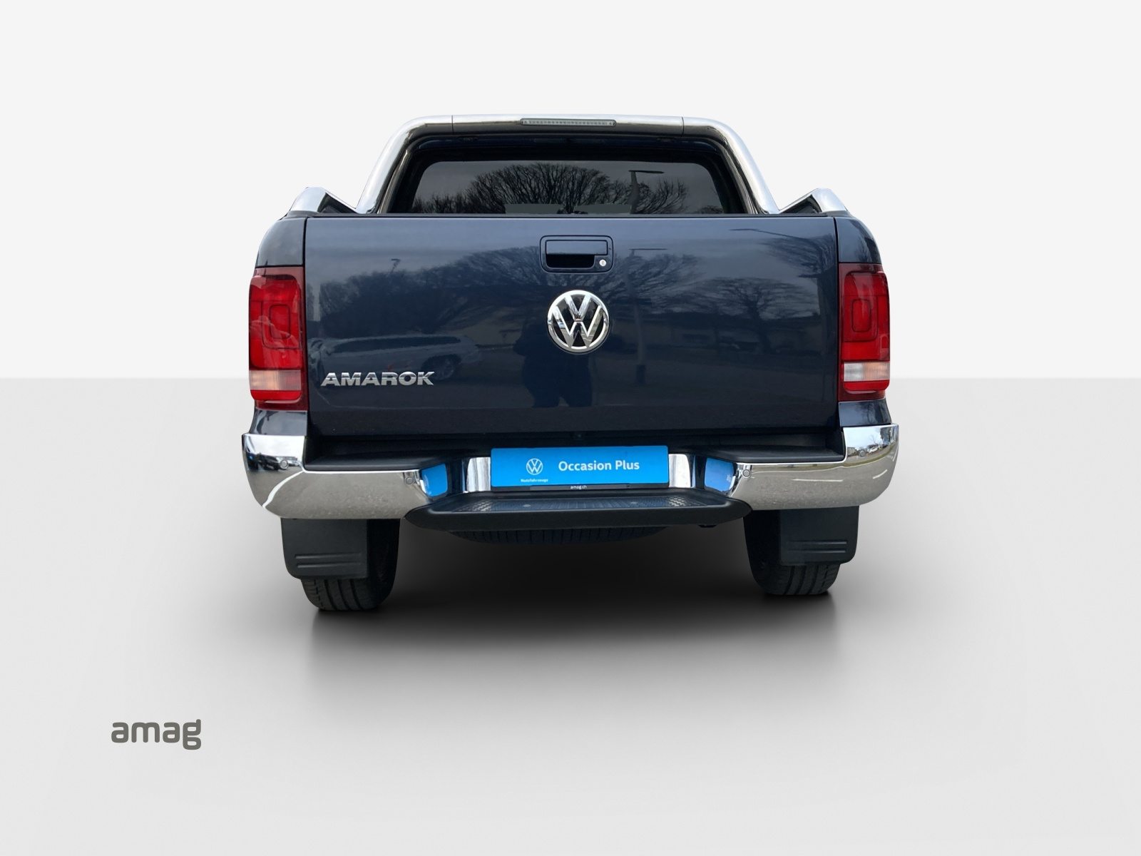 VW Amarok Double Cab Liberty, Diesel, Occasioni / Usate, Automatico - 4