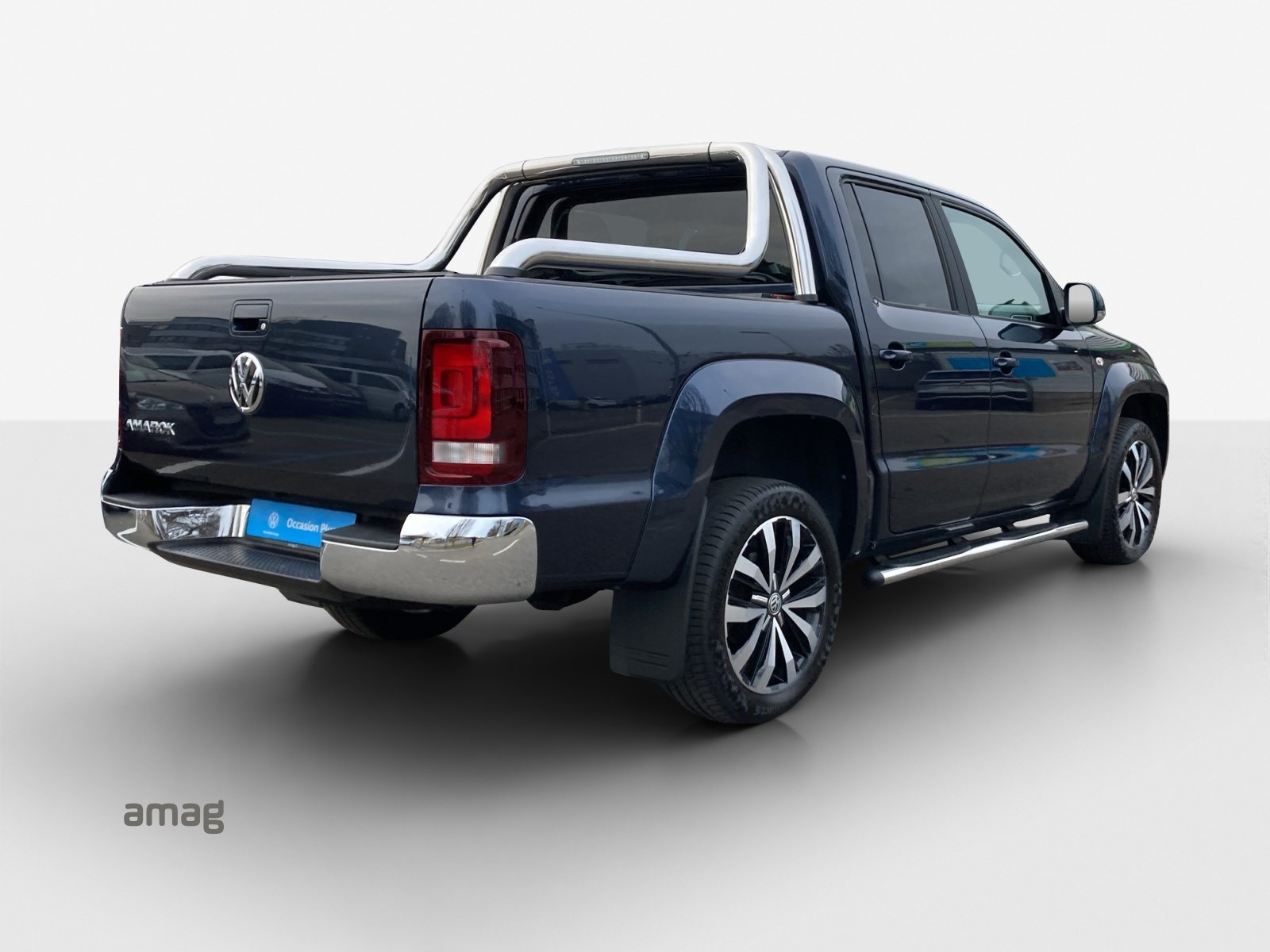 VW Amarok Double Cab Liberty, Diesel, Occasioni / Usate, Automatico - 5