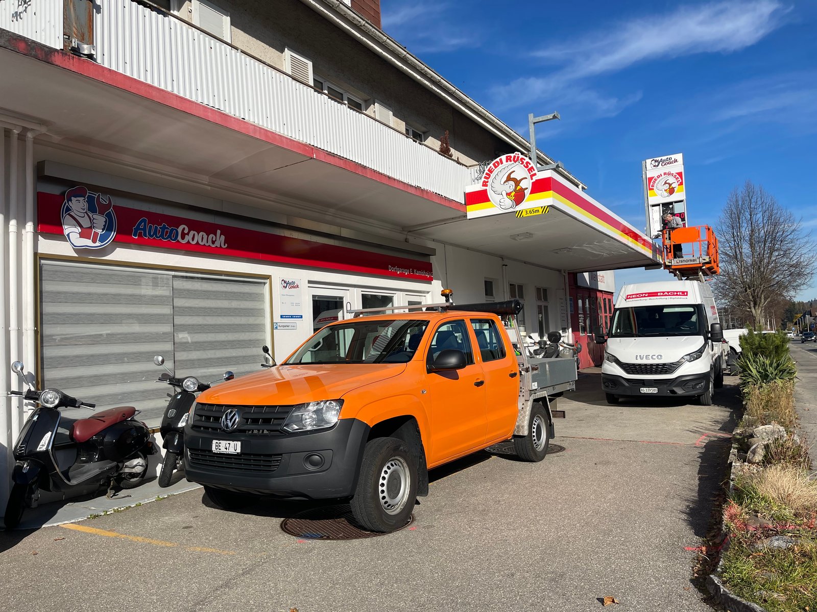 VW Amarok 2.0 TDI Highline 4Motion