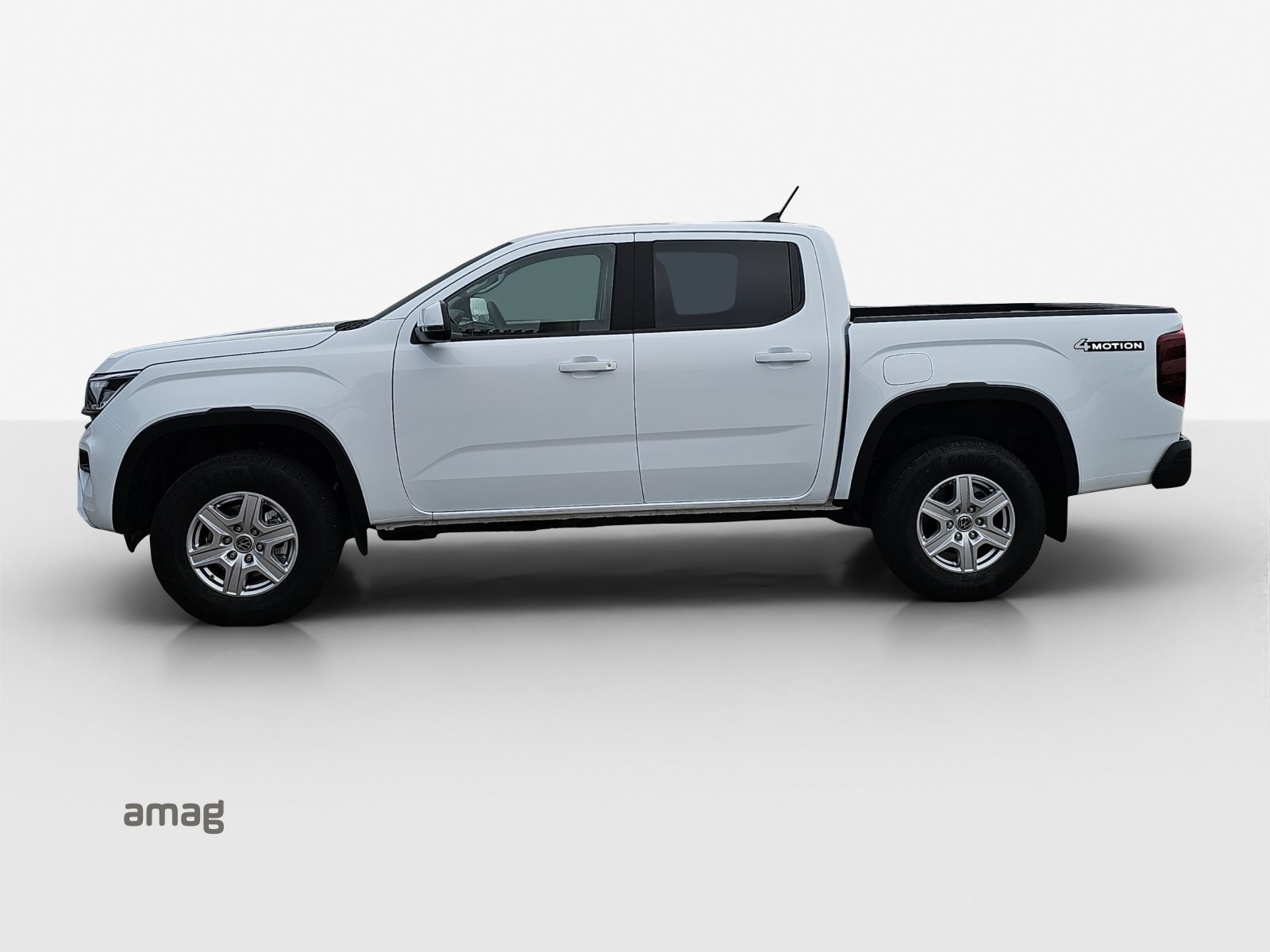 VW Amarok DoubleCab Life, Diesel, Second hand / Used, Automatic - 2