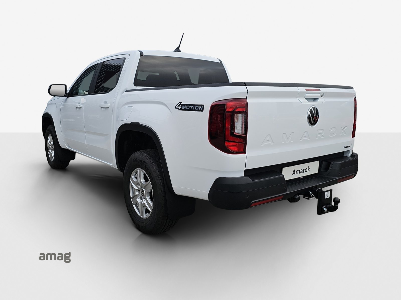 VW Amarok DoubleCab Life, Diesel, Second hand / Used, Automatic - 3