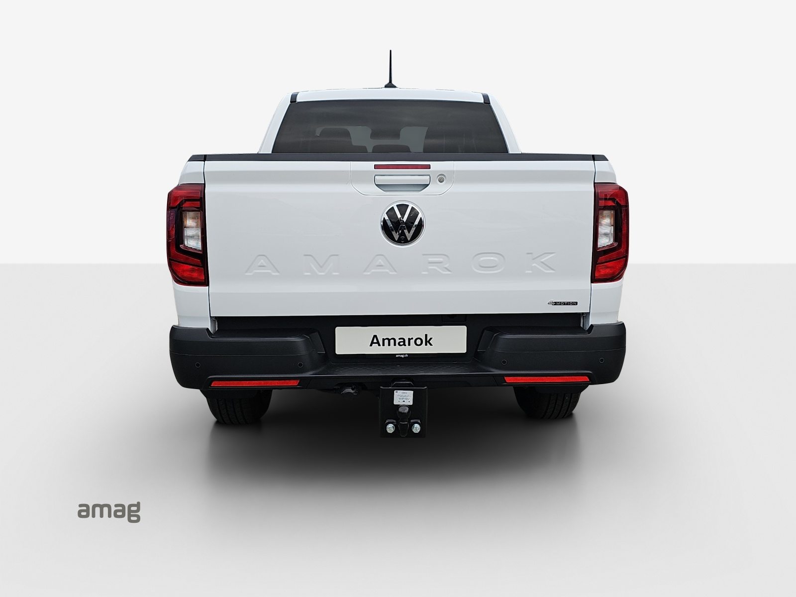 VW Amarok DoubleCab Life, Diesel, Second hand / Used, Automatic - 4